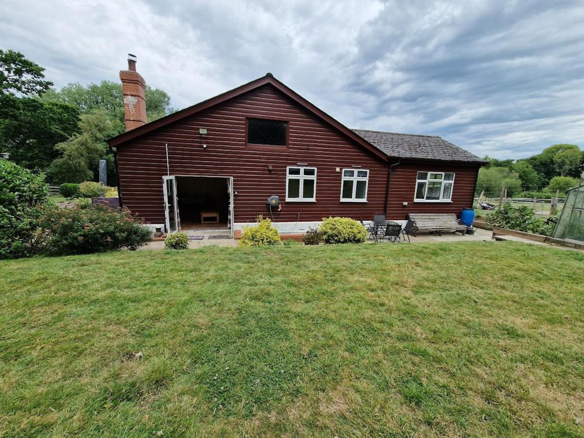 Country Retreat Near Sea And South Downs, On National Cycle Network Apartman Polegate Kültér fotó